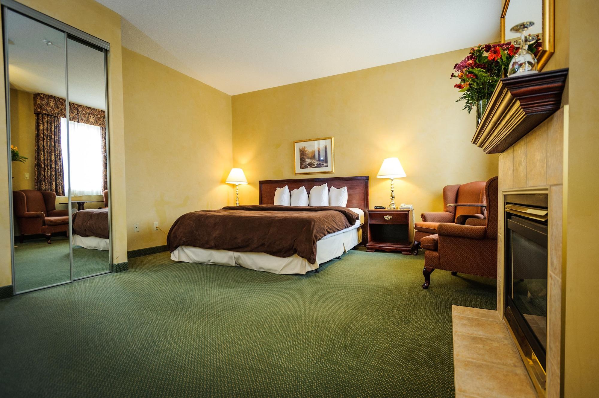 Peterborough Inn & Suites Hotel Zewnętrze zdjęcie