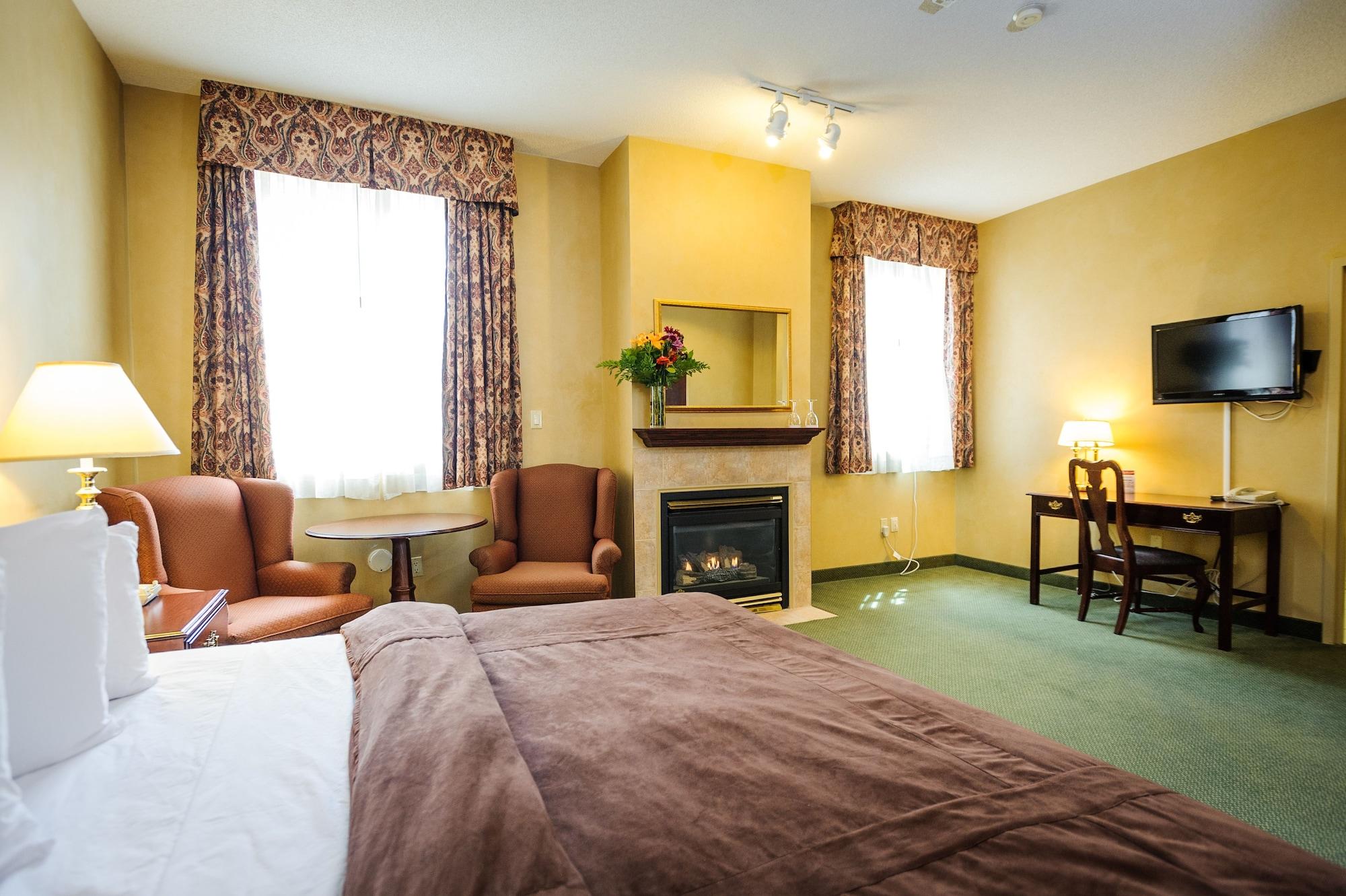 Peterborough Inn & Suites Hotel Zewnętrze zdjęcie