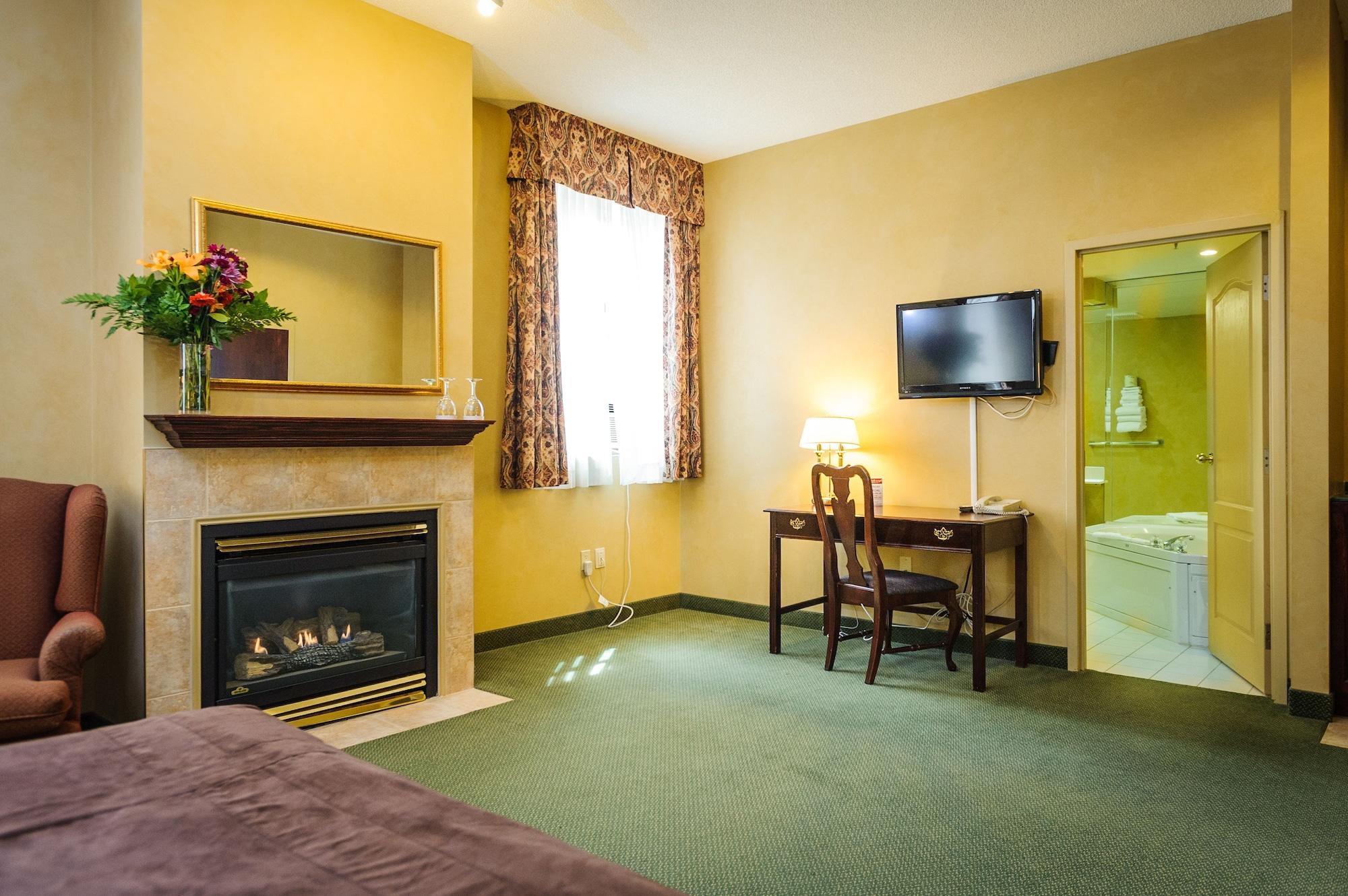 Peterborough Inn & Suites Hotel Zewnętrze zdjęcie