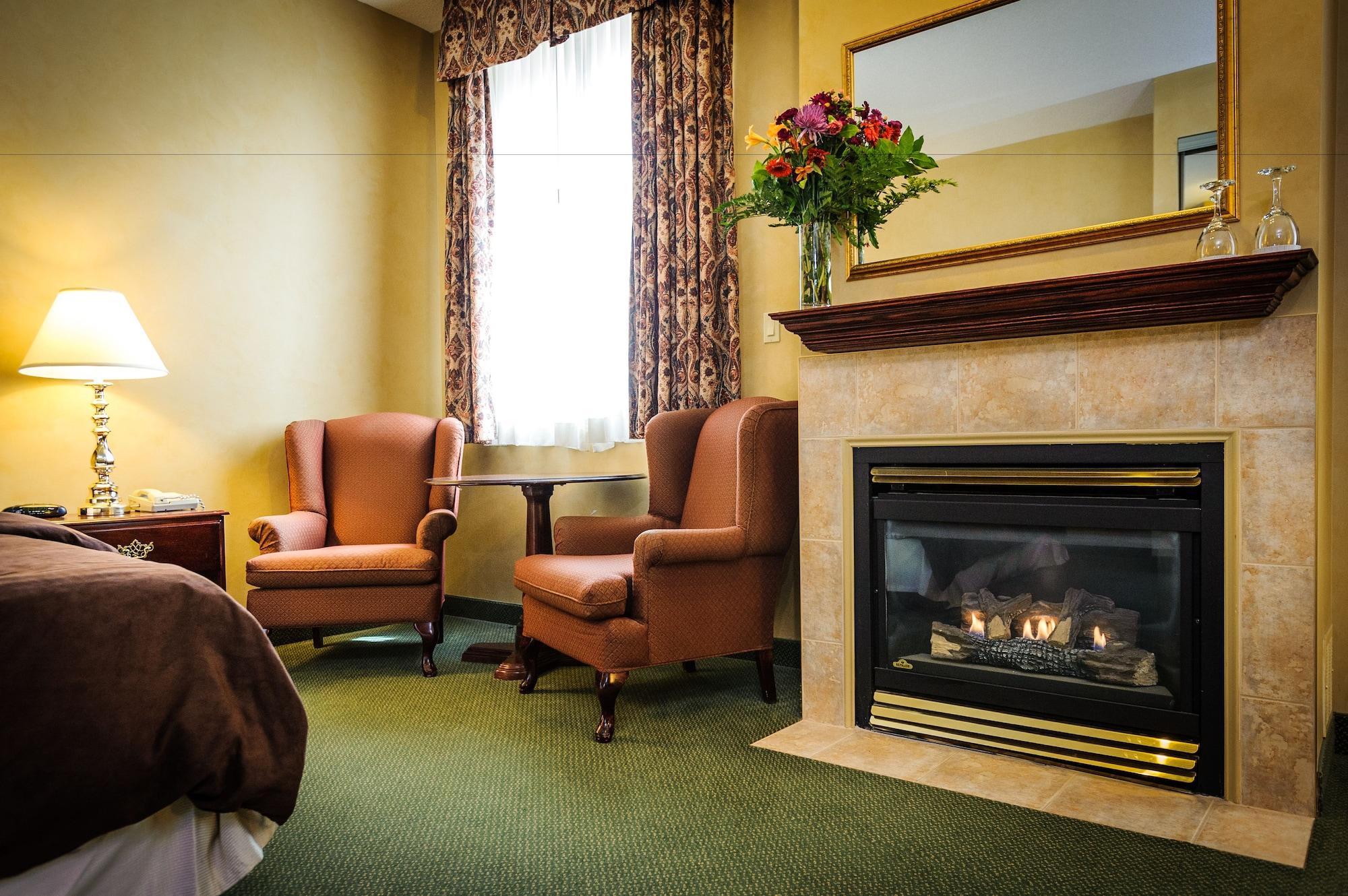 Peterborough Inn & Suites Hotel Zewnętrze zdjęcie