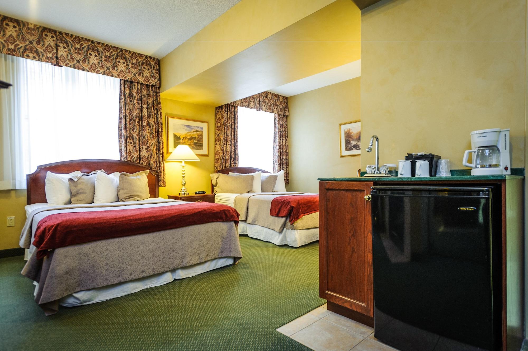 Peterborough Inn & Suites Hotel Zewnętrze zdjęcie