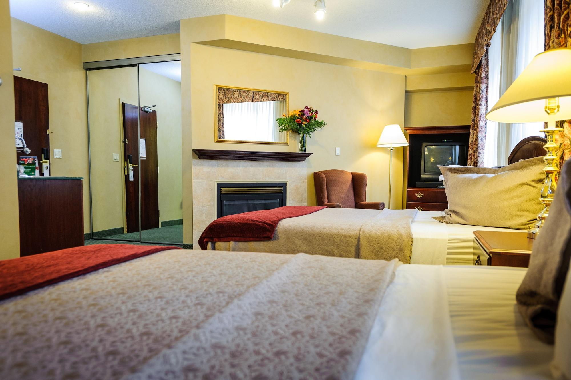 Peterborough Inn & Suites Hotel Zewnętrze zdjęcie