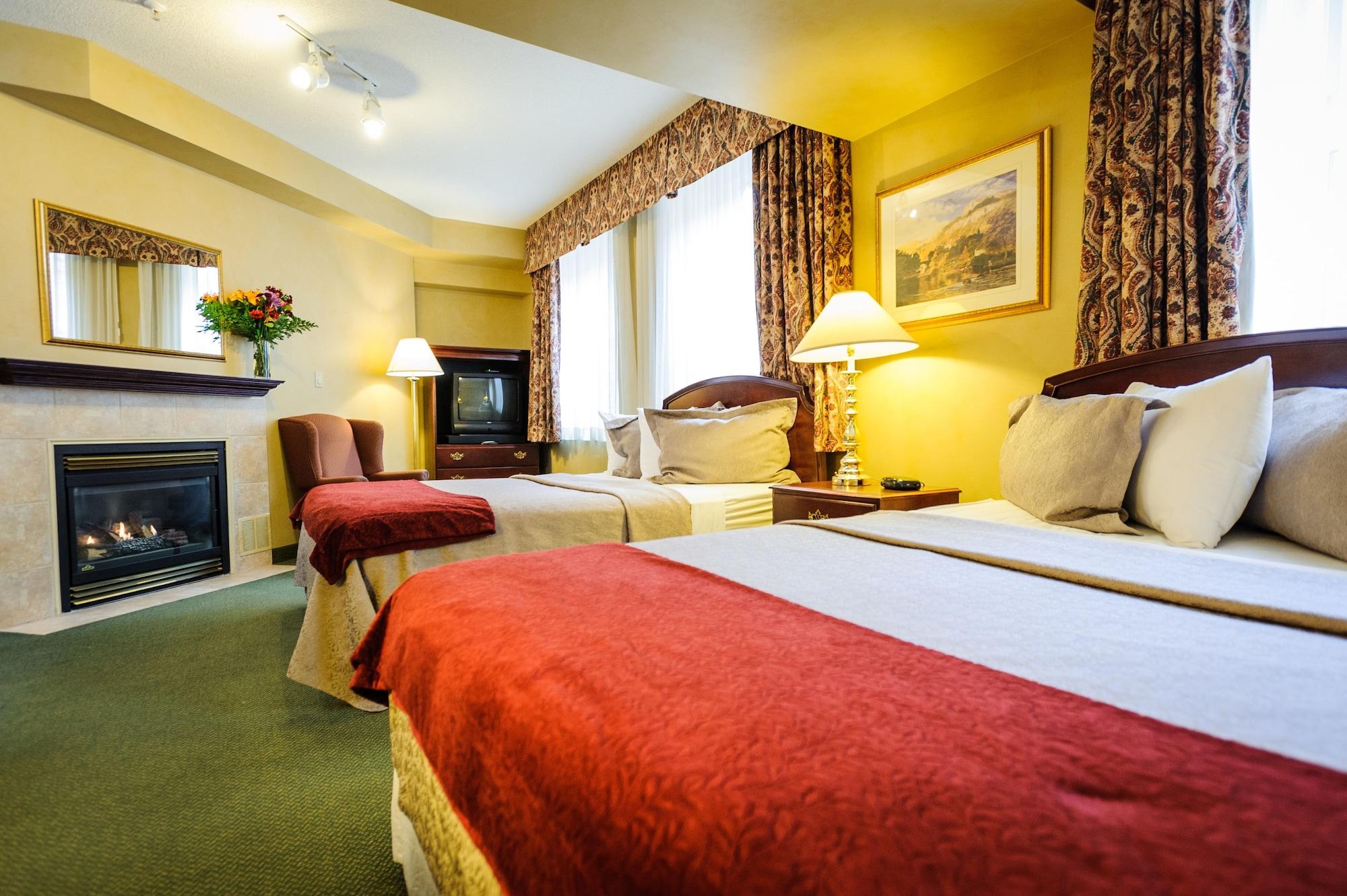 Peterborough Inn & Suites Hotel Zewnętrze zdjęcie