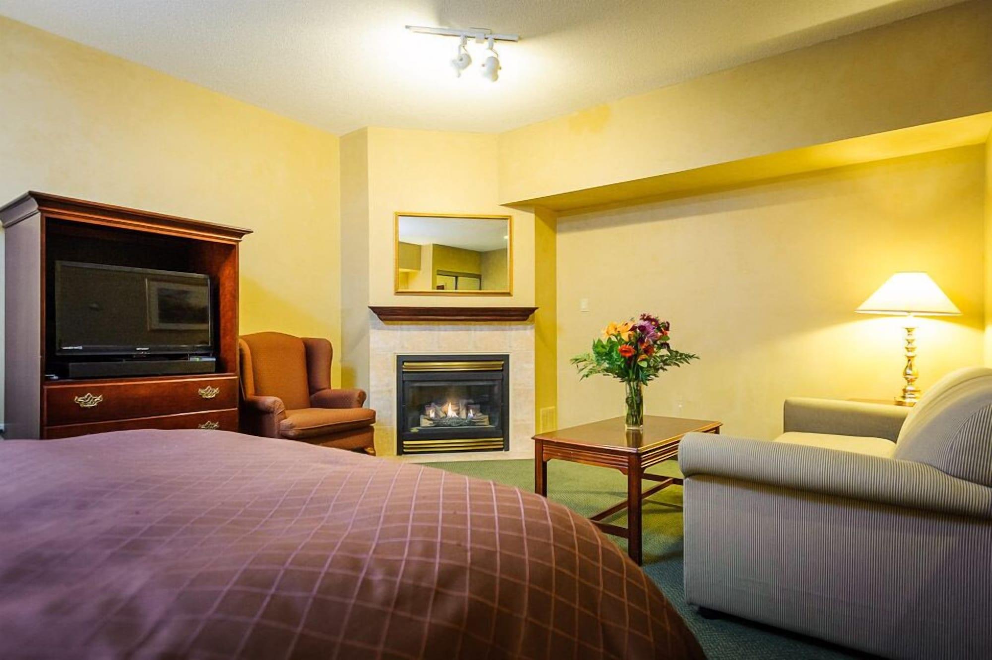 Peterborough Inn & Suites Hotel Zewnętrze zdjęcie
