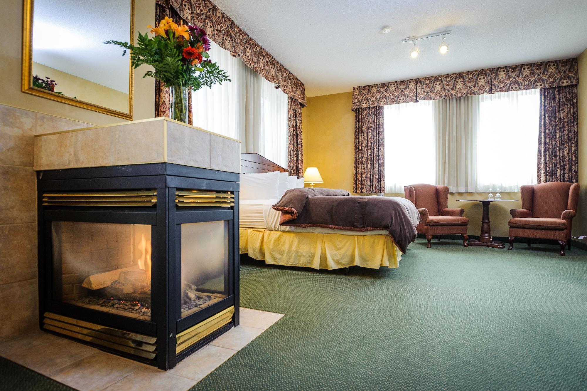 Peterborough Inn & Suites Hotel Zewnętrze zdjęcie